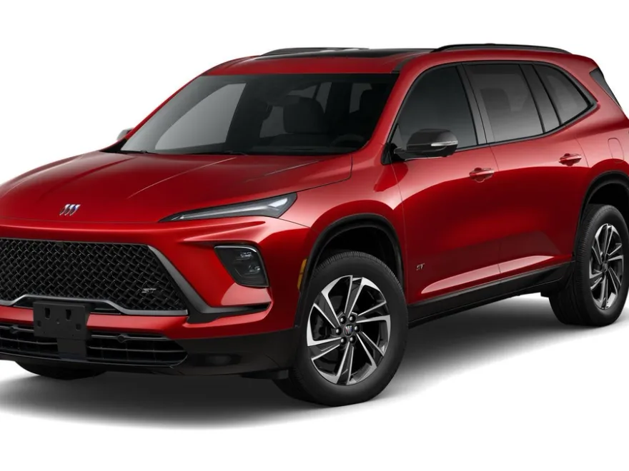 2026 Buick Enclave Sport Touring photo 1