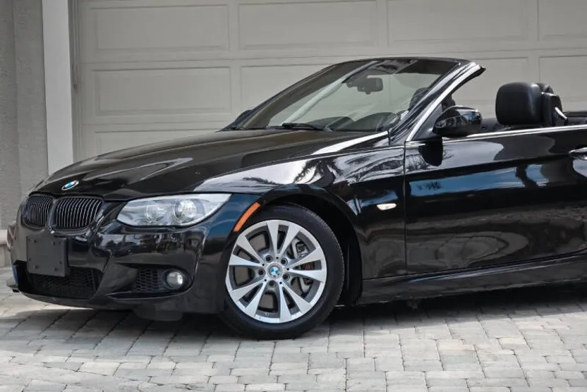 2011 Bmw 335is HP photo 1