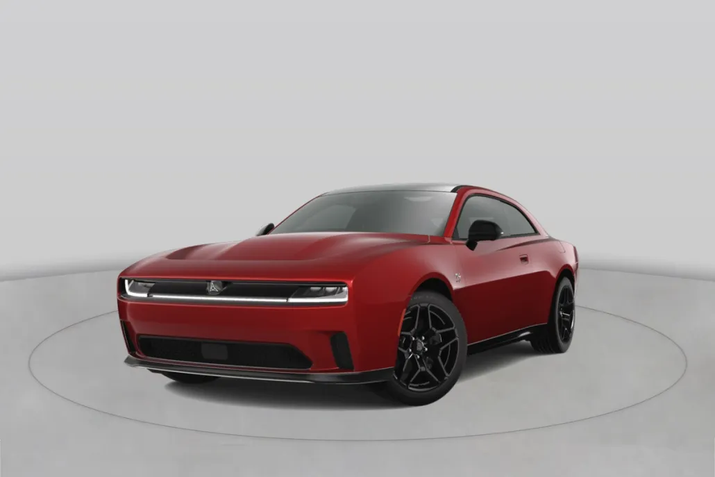 2024 Dodge Charger Daytona R/T AWD photo 1