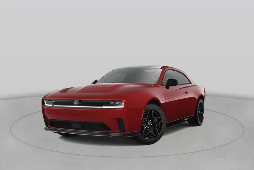 2024 Dodge Charger Daytona R/T AWD photo 1