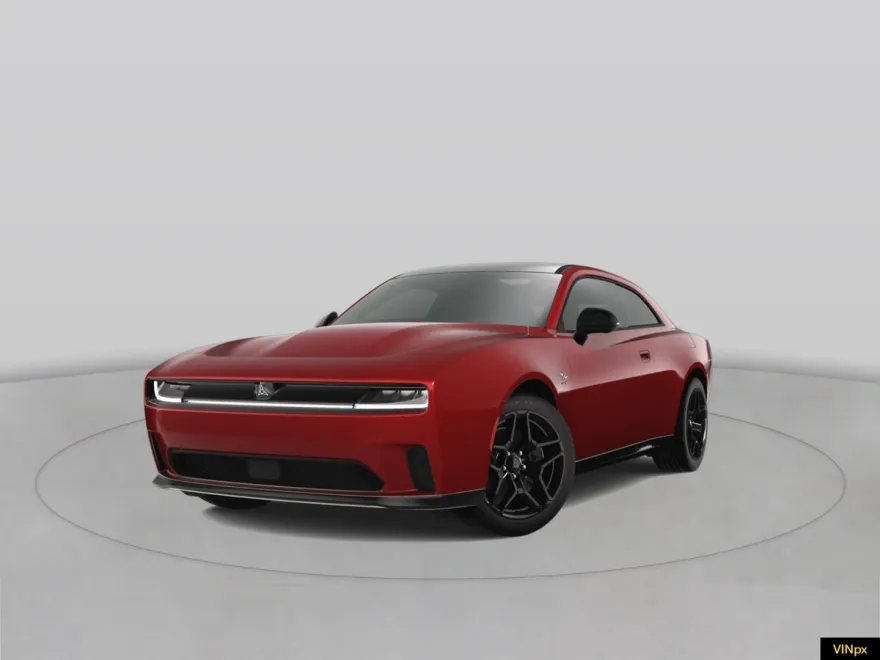 2024 Dodge Charger Daytona R/T AWD photo 1