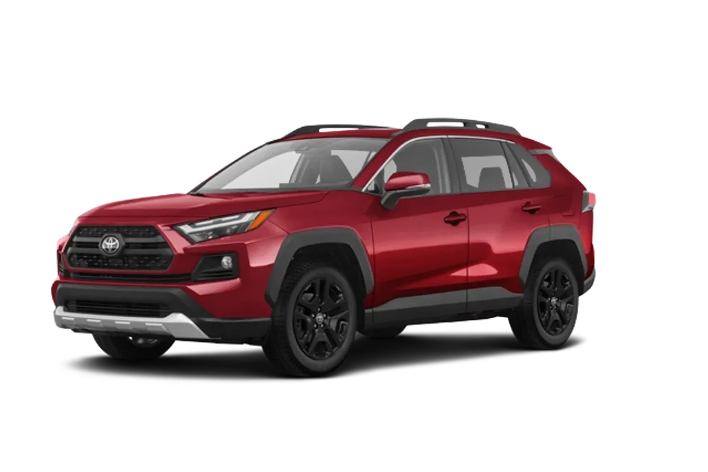 2024 Toyota RAV4 Adventure photo 1