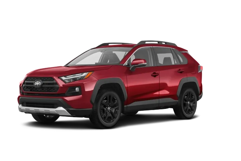 2024 Toyota RAV4 Adventure photo 1