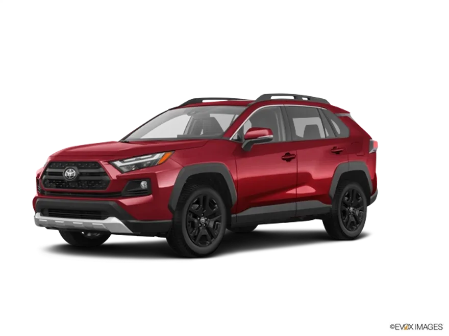 2024 Toyota RAV4 Adventure photo 1