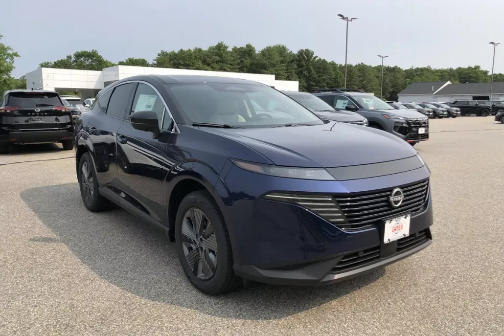 2025 Nissan Murano SL photo 1
