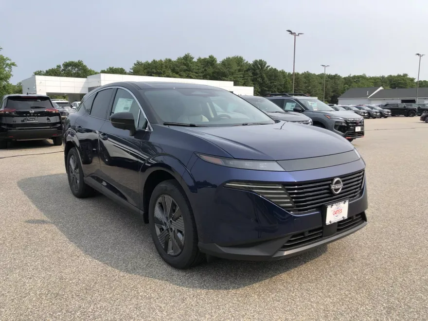 2025 Nissan Murano SL photo 1
