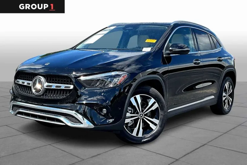 2025 Mercedes Benz GLA 250 photo 1