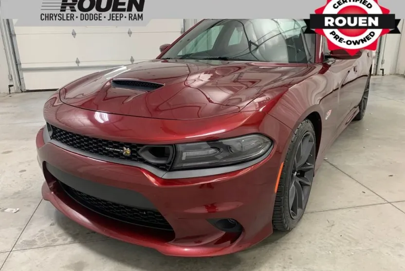 2019 Dodge Charger R/T Scat Pack photo 1