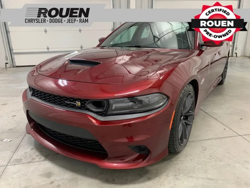 2019 Dodge Charger R/T Scat Pack photo 1