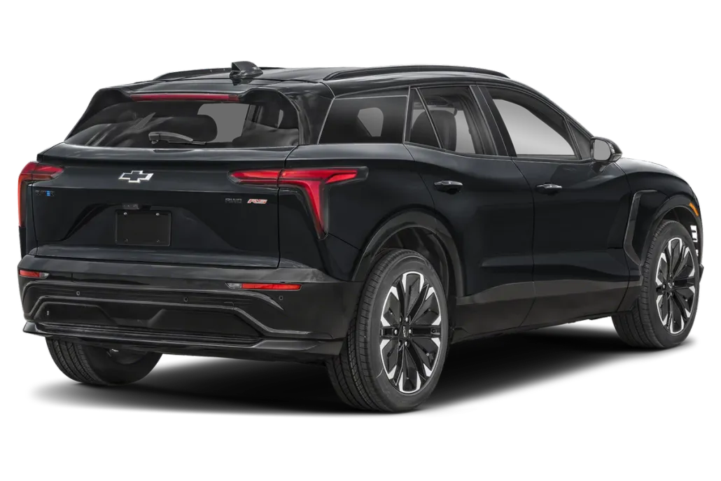 2024 Chevrolet Blazer EV RS photo 1