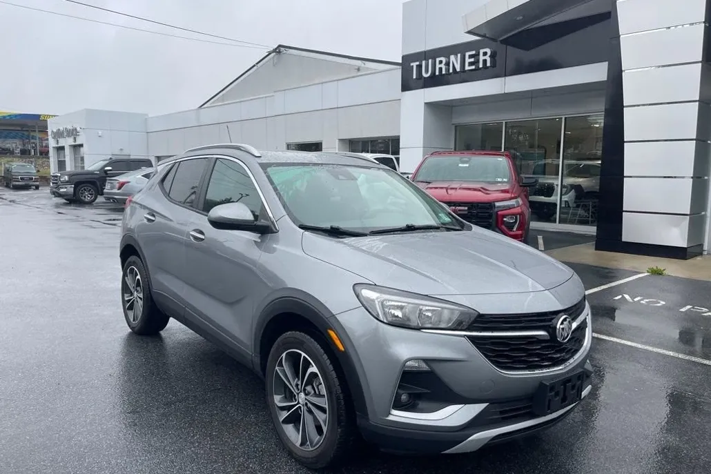 2023 Buick Encore GX Select photo 1