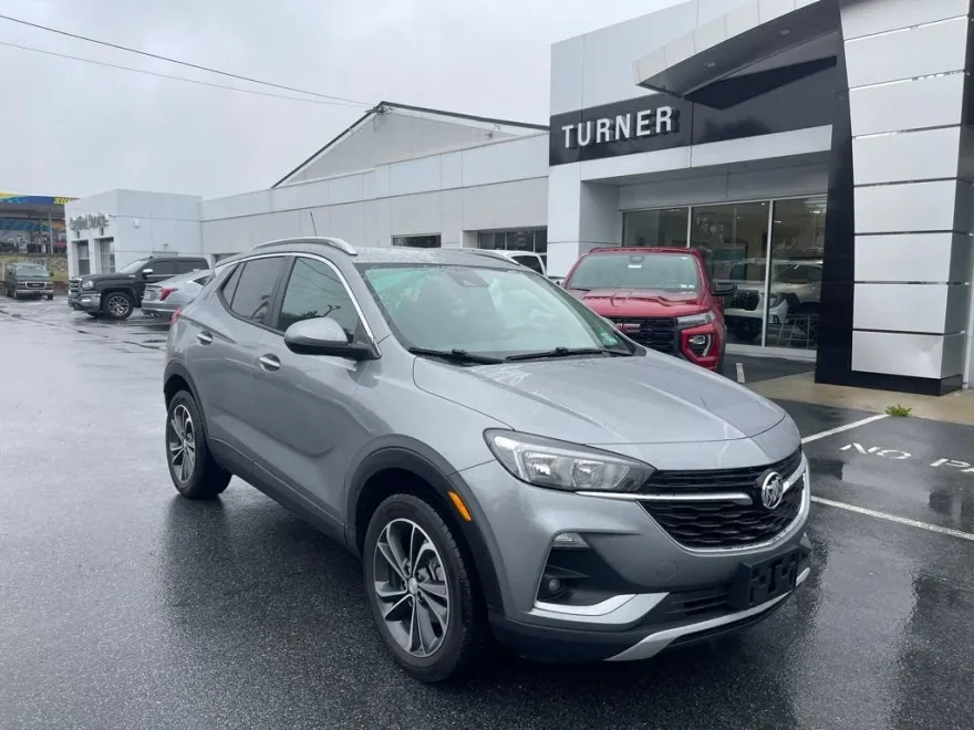 2023 Buick Encore GX Select photo 1