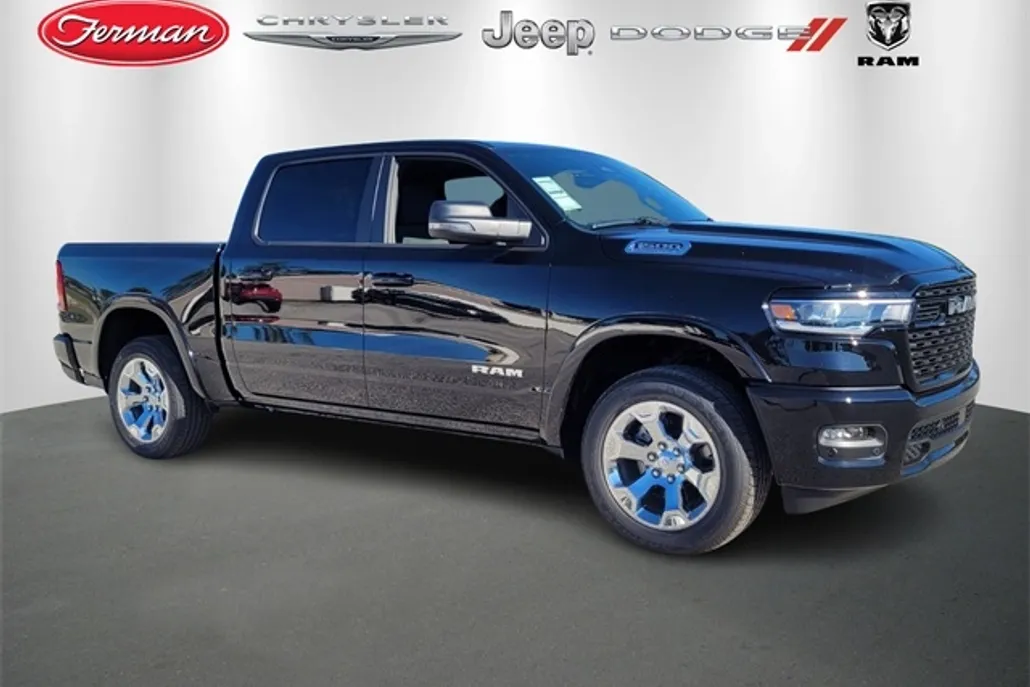 2026 Ram 1500 Big Horn Lone Star photo 1