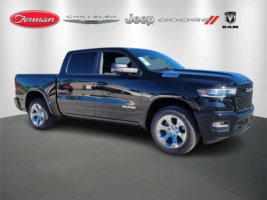 2026 Ram 1500 Big Horn Lone Star photo 1