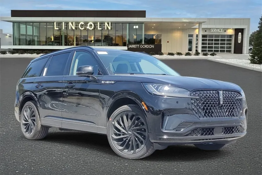 2025 Lincoln Aviator Reserve photo 1