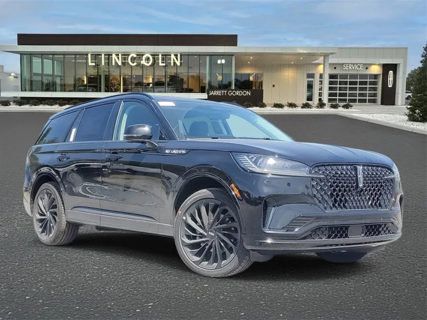 2025 Lincoln Aviator Reserve photo 1