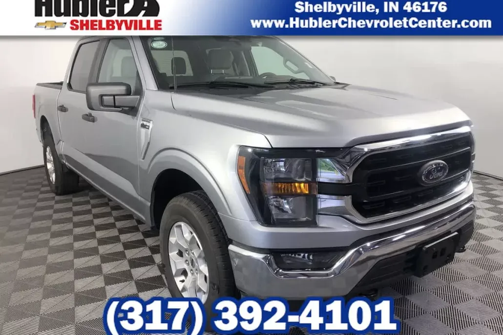 2023 Ford F-150 XL photo 1