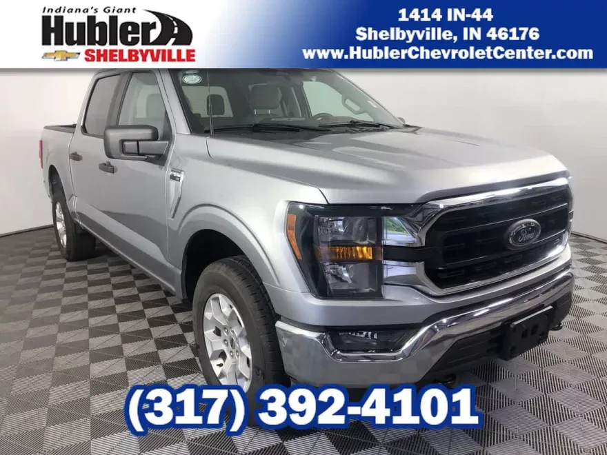 2023 Ford F-150 XL photo 1