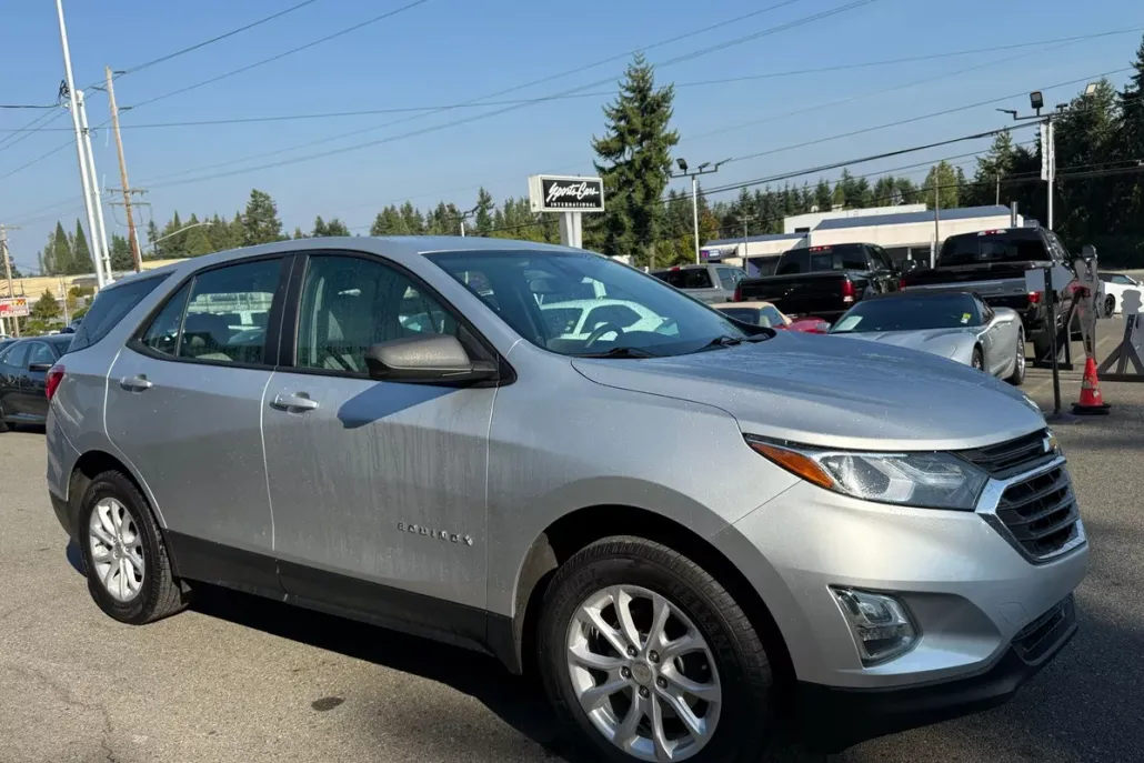 2020 Chevrolet Equinox LS photo 1