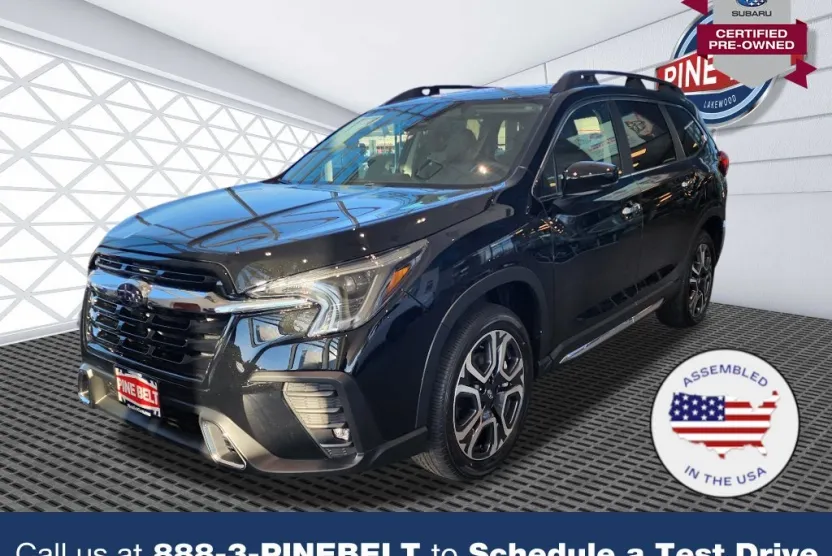 2025 Subaru Ascent Touring photo 1