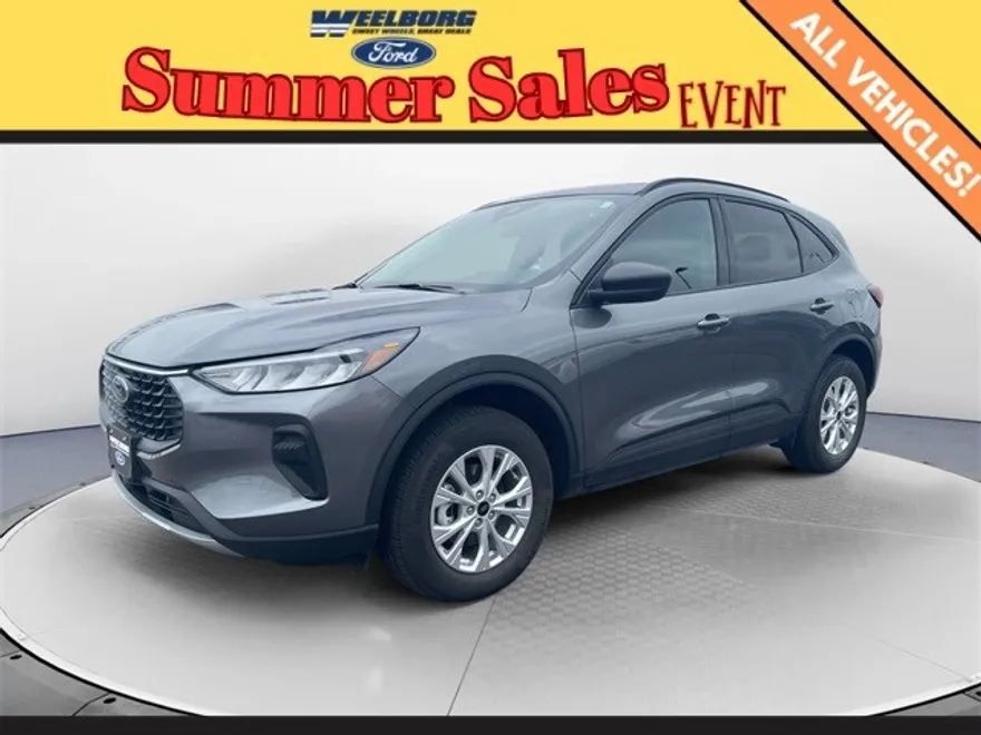 2025 Ford Escape Active photo 1