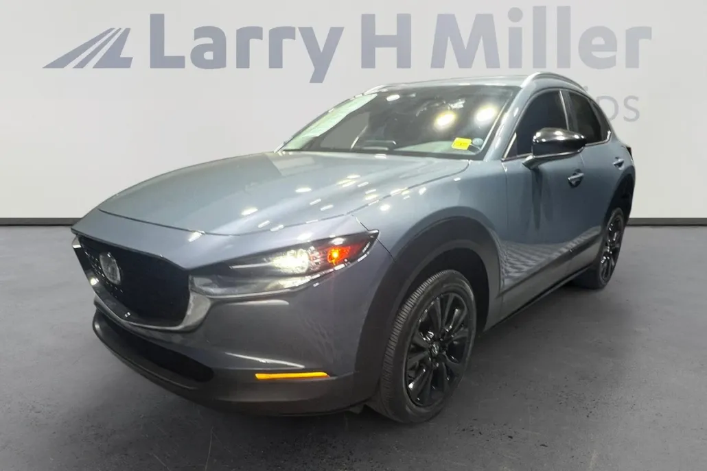 2022 Mazda CX-30 2.5 S Carbon photo 1
