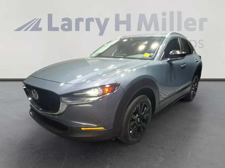 2022 Mazda CX-30 2.5 S Carbon photo 1