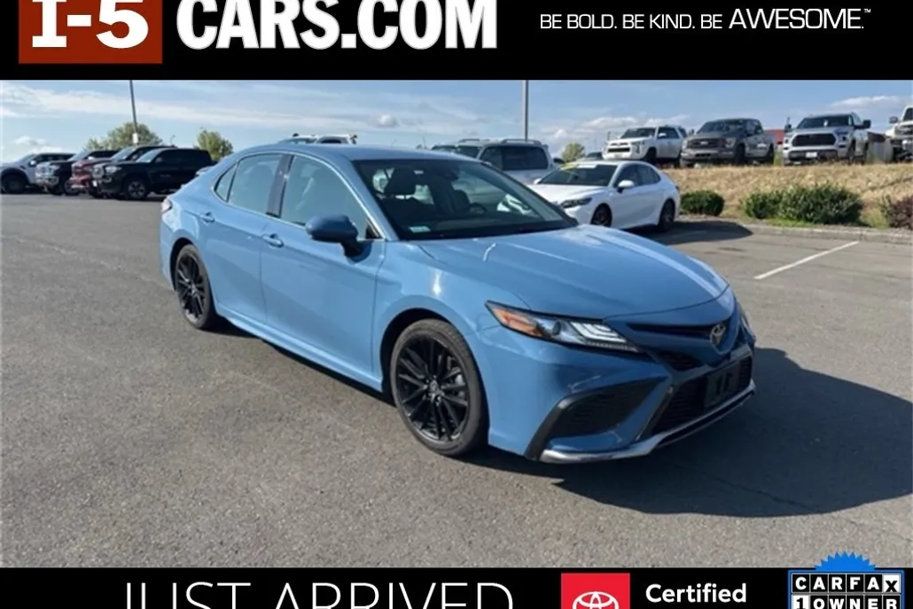 2024 Toyota Camry XSE photo 1