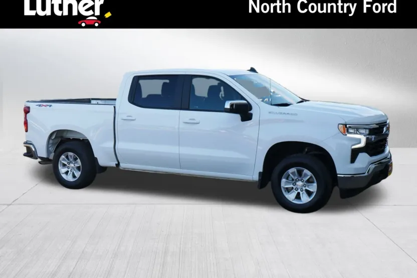 2025 Chevrolet Silverado 1500 LT photo 1