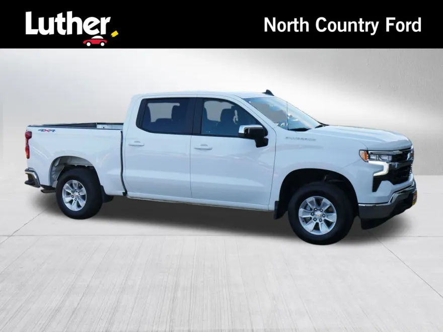 2025 Chevrolet Silverado 1500 LT photo 1