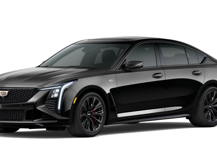 2025 Cadillac CT5 photo 1