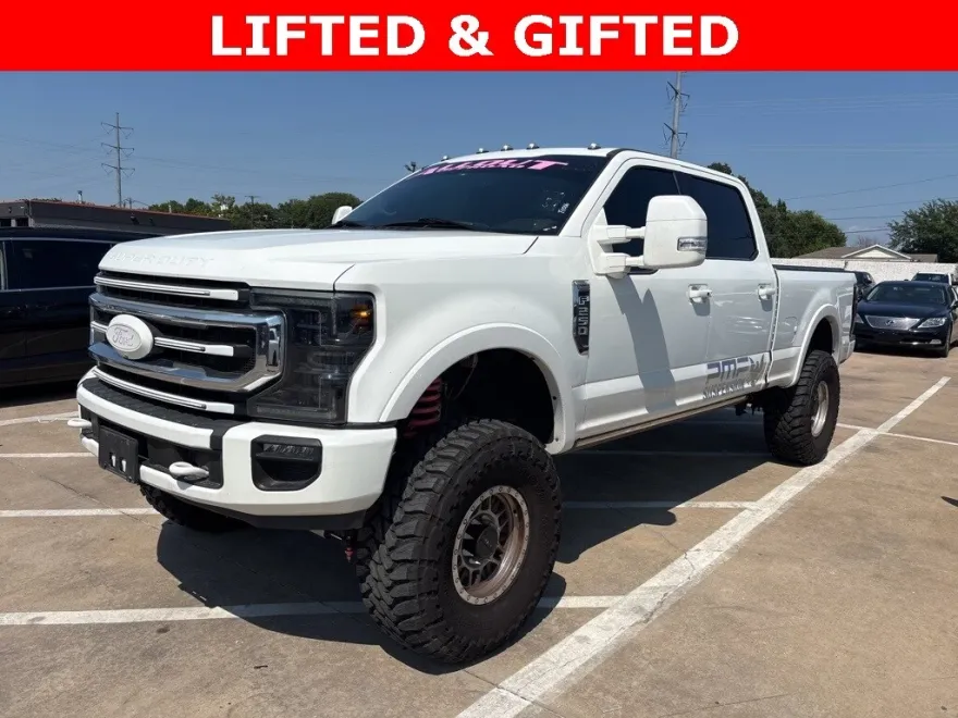 2022 Ford F-250 King Ranch photo 1