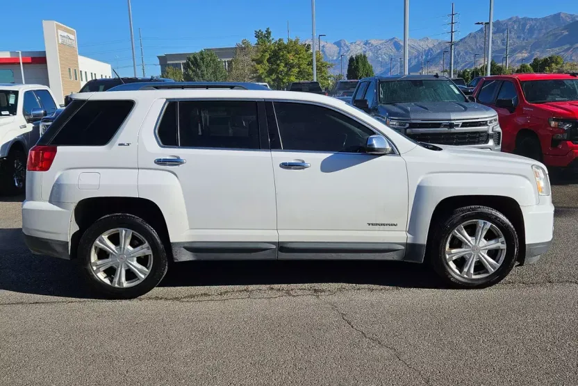 2016 Gmc Terrain SLT photo 1
