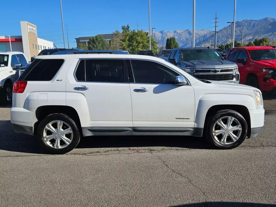 2016 Gmc Terrain SLT photo 1