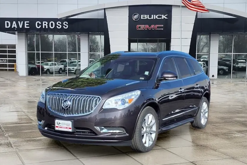 2015 Buick Enclave Premium photo 1