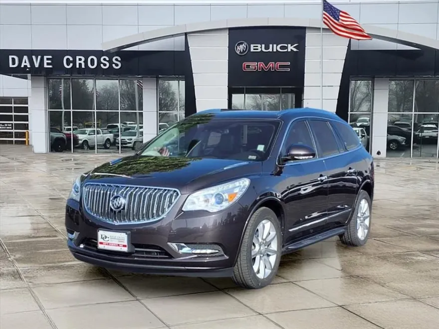 2015 Buick Enclave Premium photo 1