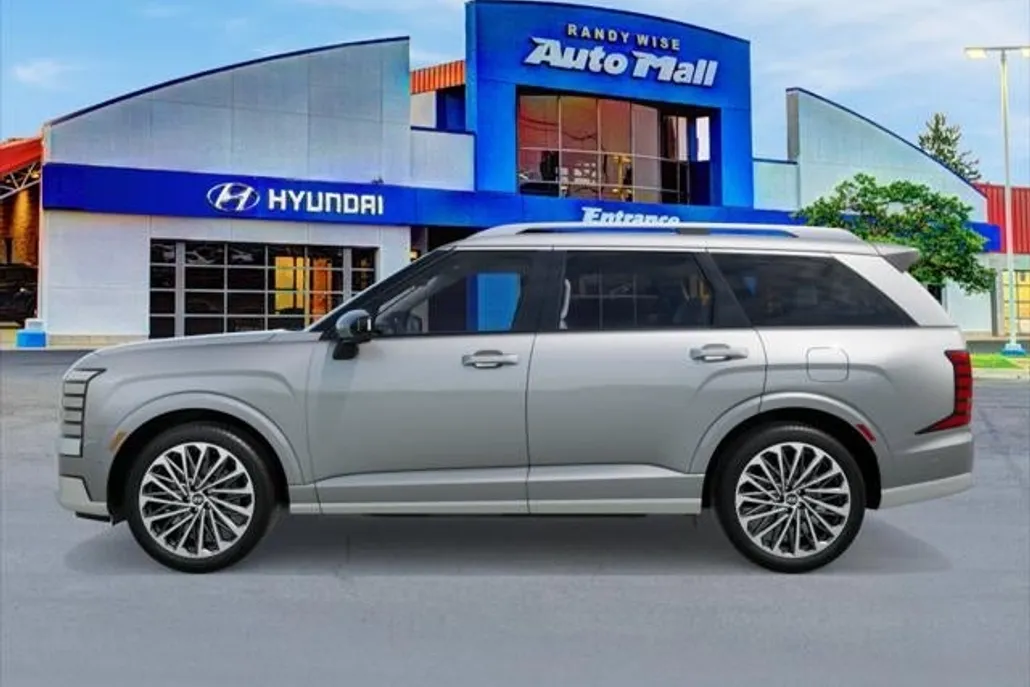 2026 Hyundai Palisade Calligraphy photo 1