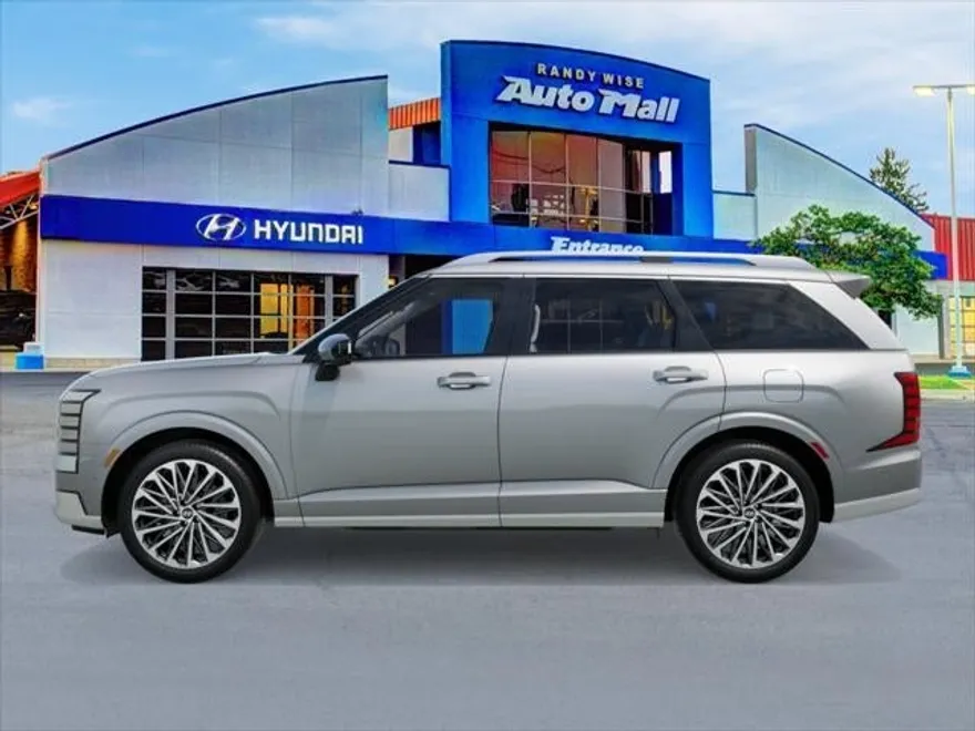 2026 Hyundai Palisade Calligraphy photo 1