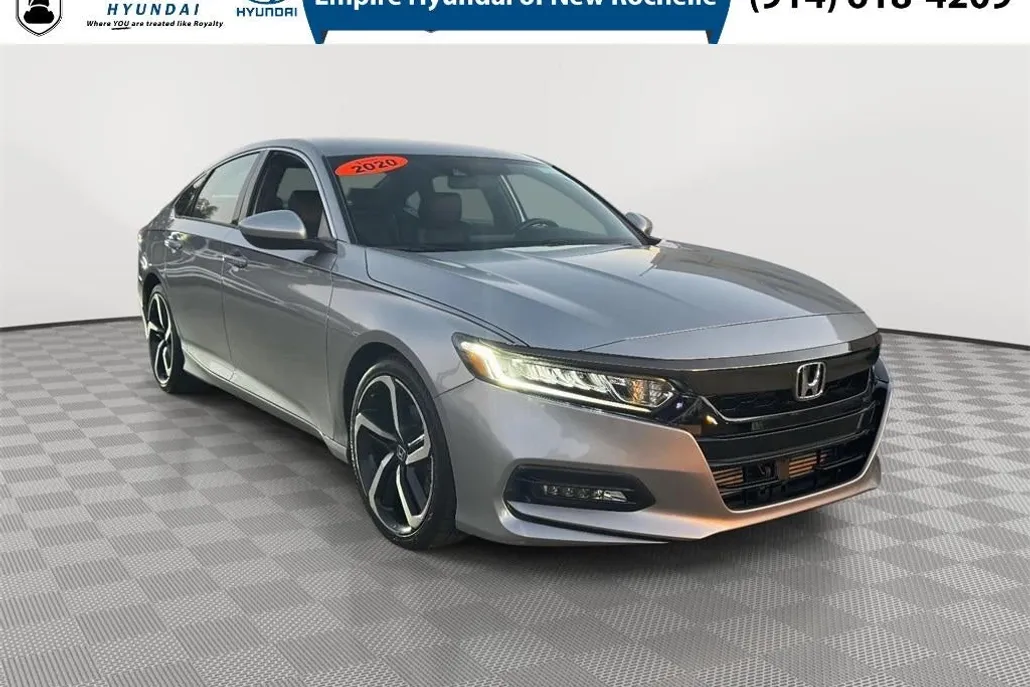 2020 Honda Accord Sport photo 1