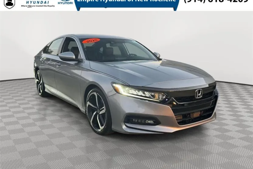 2020 Honda Accord Sport photo 1