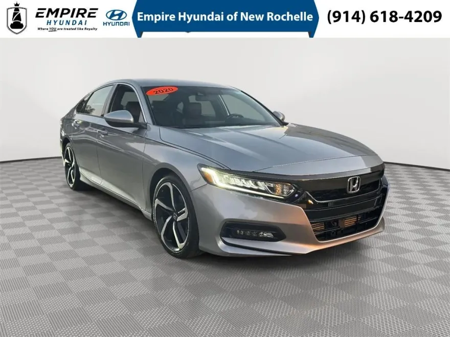2020 Honda Accord Sport photo 1