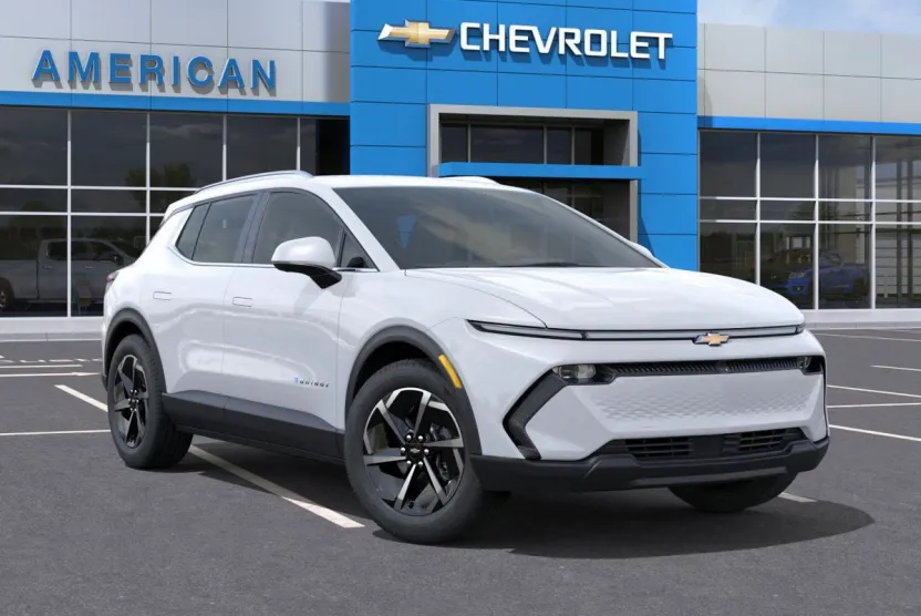 2026 Chevrolet Equinox EV 1LT photo 1