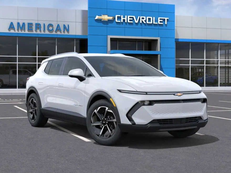 2026 Chevrolet Equinox EV 1LT photo 1