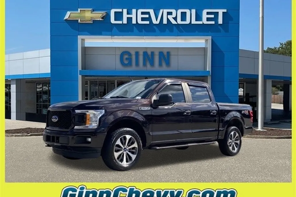 2020 Ford F-150 XL photo 1
