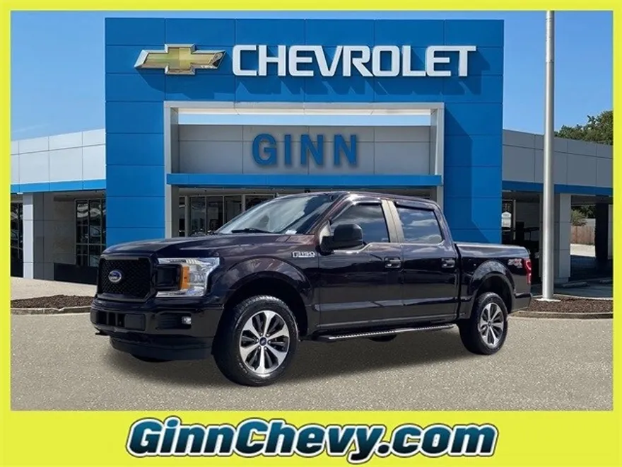 2020 Ford F-150 XL photo 1