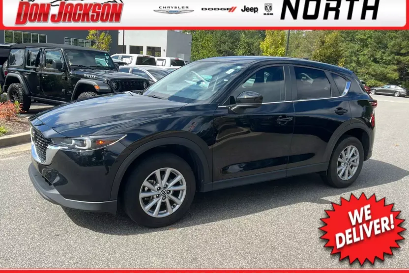 2023 Mazda CX-5 2.5 S Preferred photo 1