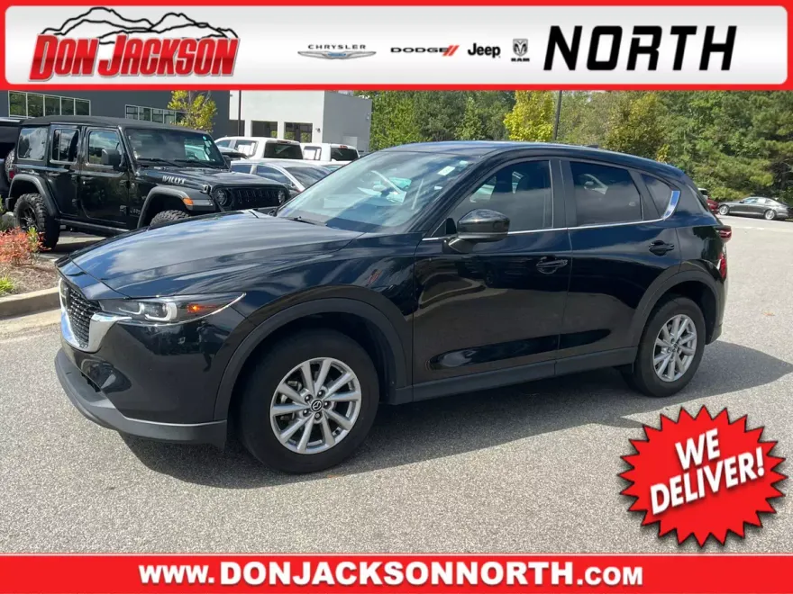 2023 Mazda CX-5 2.5 S Preferred photo 1