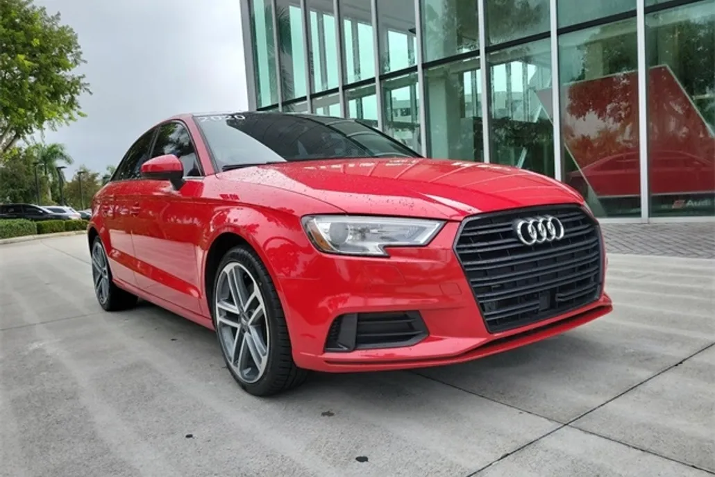 2020 Audi A3 2.0T Premium photo 1