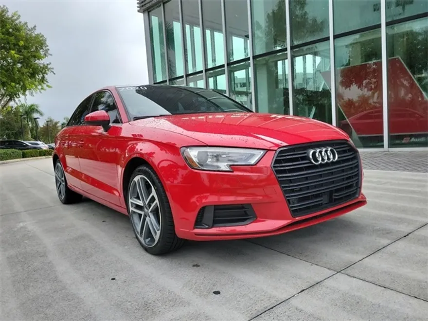 2020 Audi A3 2.0T Premium photo 1