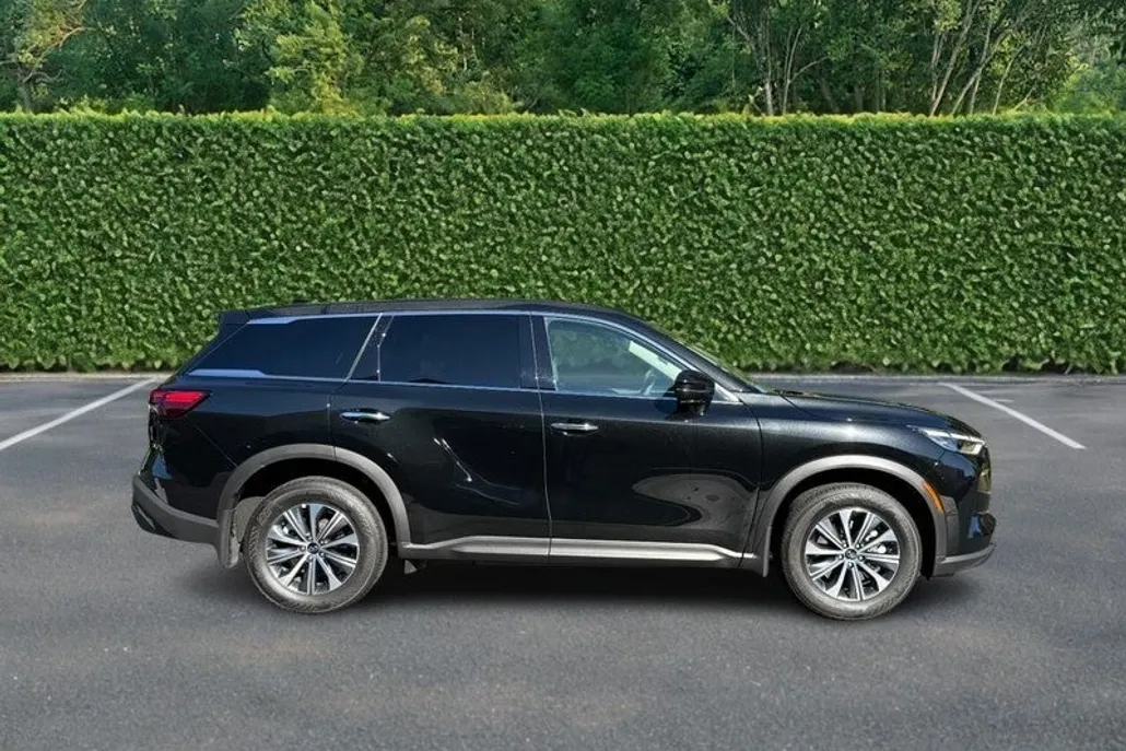 2025 Infiniti QX60 Pure AWD photo 1